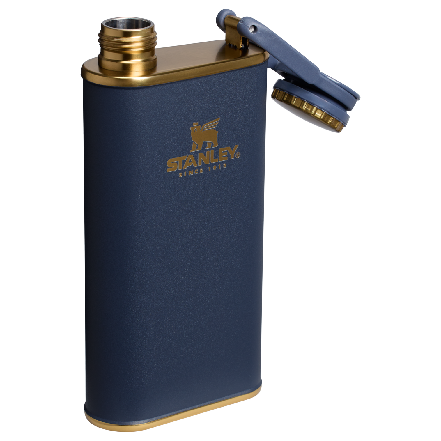 Classic Easy Fill Wide Mouth Flask